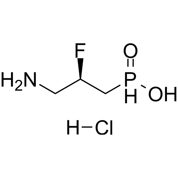 Lesogaberan hydrochloride (AZD-3355 hydrochloride) 2925644-17-1